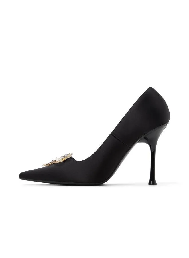CALL IT SPRING Close Toe Ankle Strap Pumps