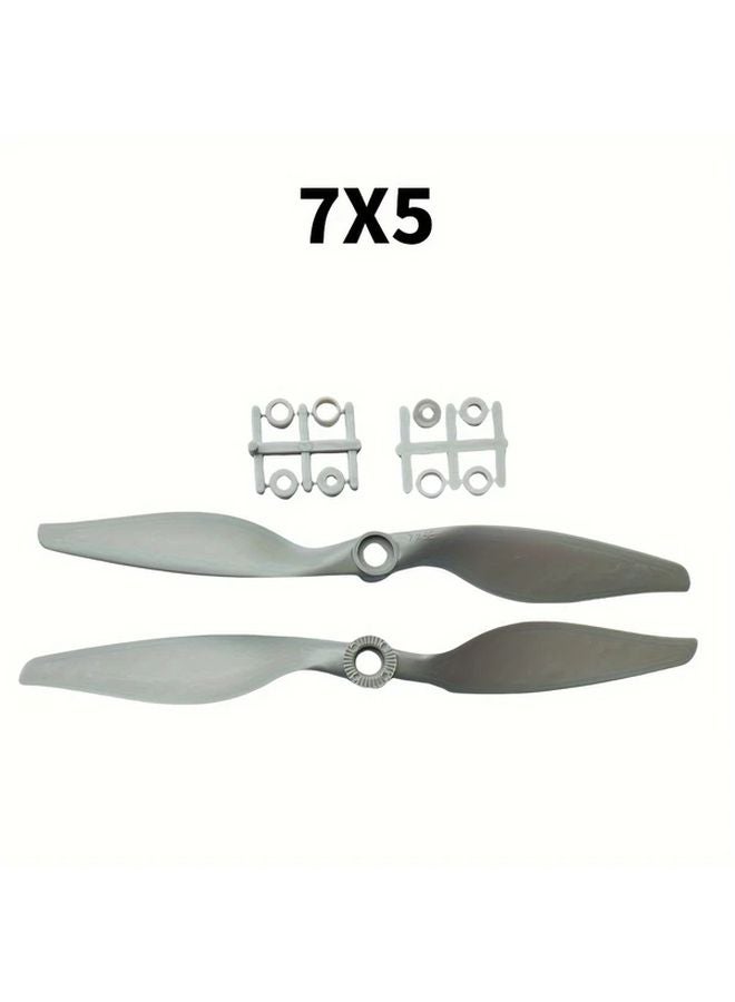 Qianfeng Saber Blade APC Fast Propeller 7x5 2 قطعة - Image 1
