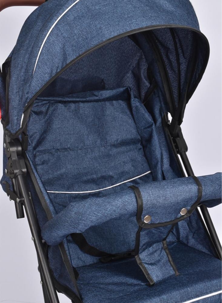 ستار كيدز عربة اطفال قابلة للطي - Image 3