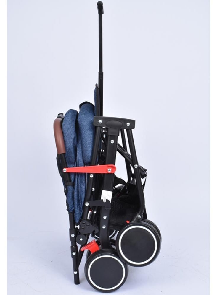 ستار كيدز عربة اطفال قابلة للطي - Image 5