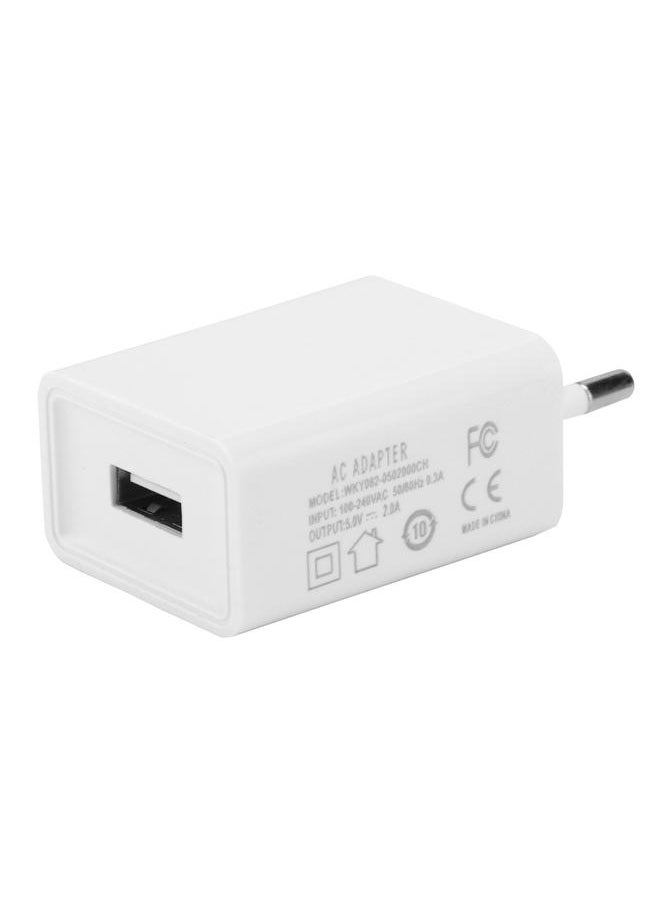 Thoraya - 10W 5V2A Smart Fast Charger Adapter for iPhone/iPod/Android - Image 1