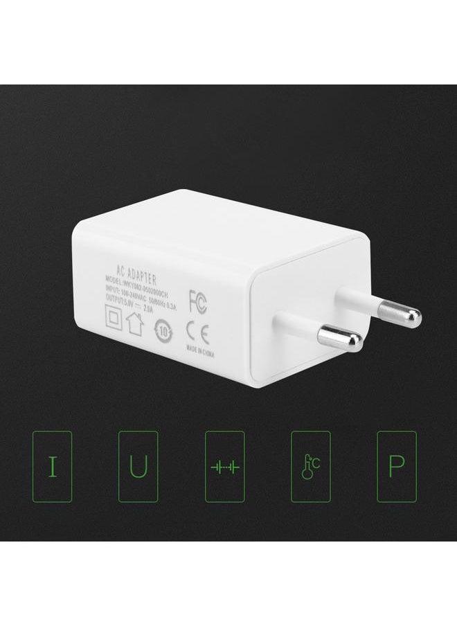 Thoraya - 10W 5V2A Smart Fast Charger Adapter for iPhone/iPod/Android - Image 1