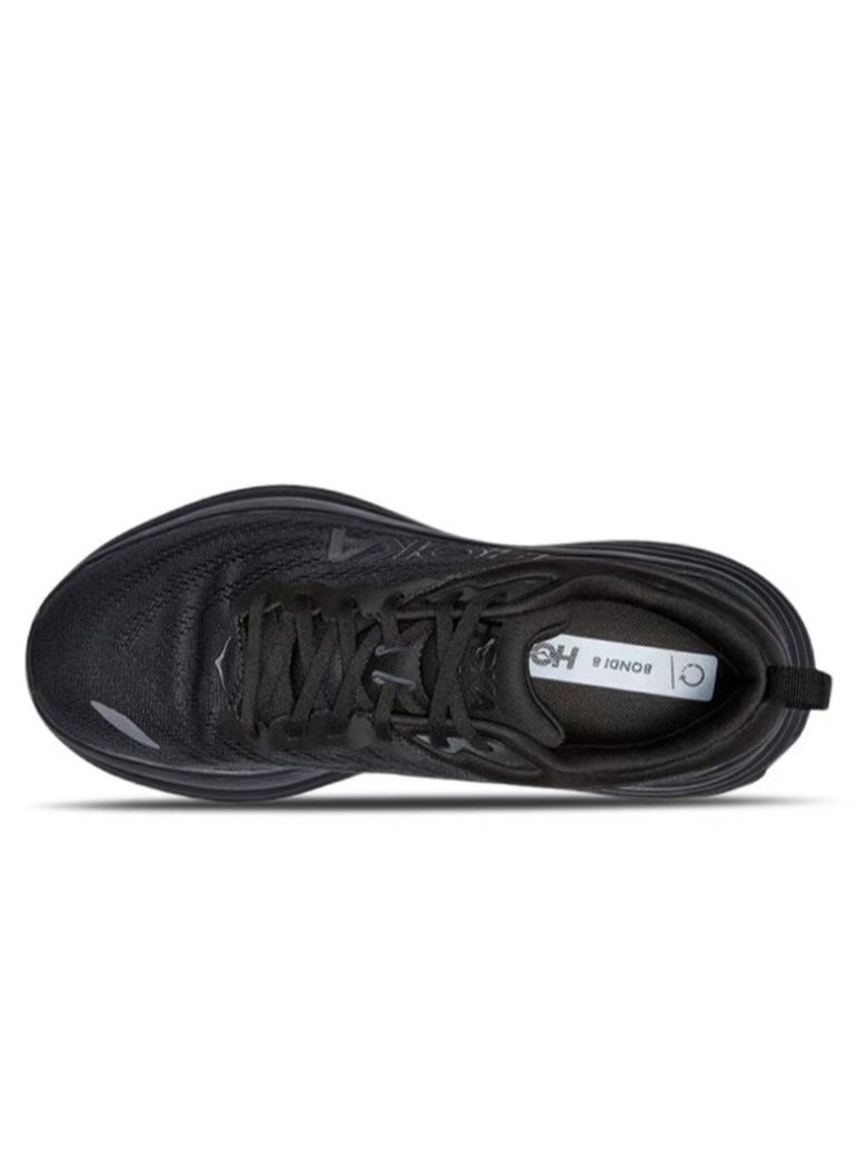Hoka One One Hoka Bondi 8 Outdoor Running Sneakers  - Image 3