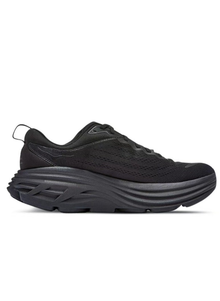 Hoka One One Hoka Bondi 8 Outdoor Running Sneakers  - Image 2