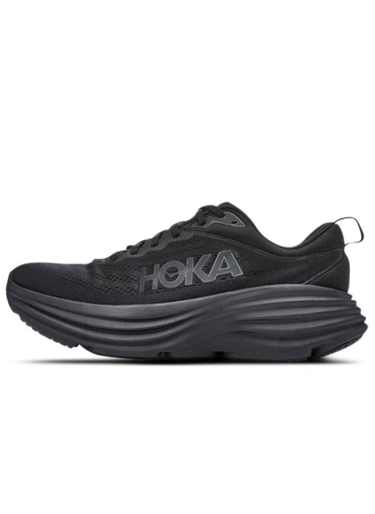 Hoka One One Hoka Bondi 8 Outdoor Running Sneakers  - Image 1