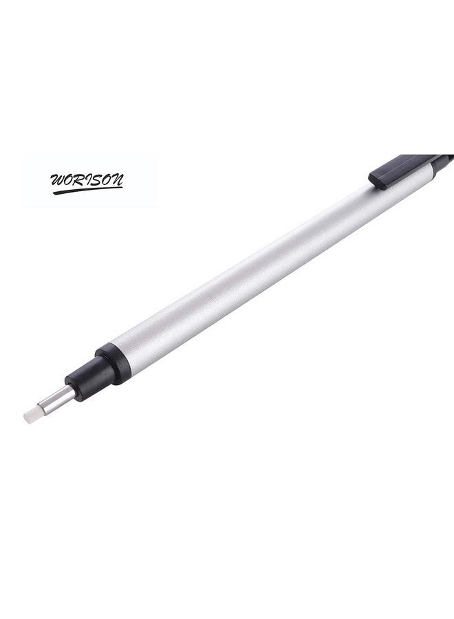Worison Round 2.3 mm Precision Tip Elastomer Eraser - Image 2