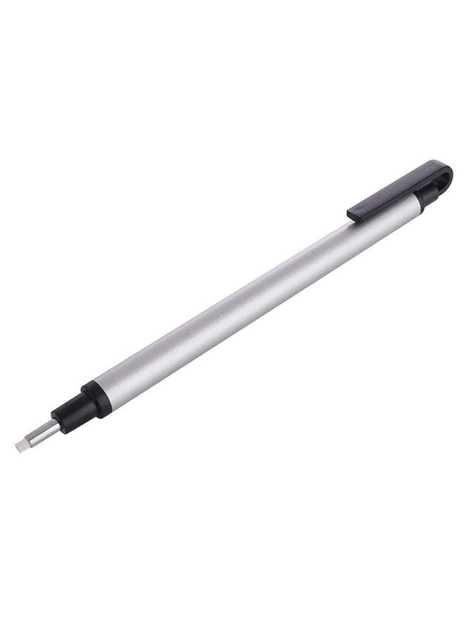 Worison Round 2.3 mm Precision Tip Elastomer Eraser - Image 1