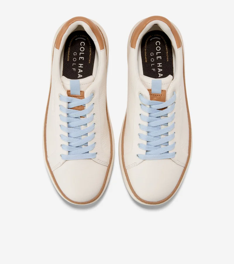 COLE HAAN Women's GrandPrø Topspin Golf Shoes
