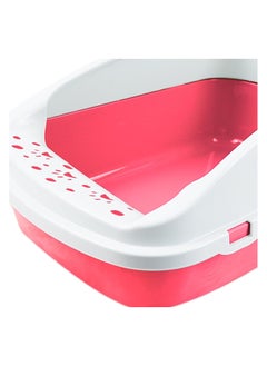 Cat Litter Tray, Indoor Pet Bedpan, Cat Litter Basin with Scoop - pzsku/ZD1D870075AE5DB306993Z/45/_/1733304532/1542ff98-b8a6-4417-8d52-353259b88af4