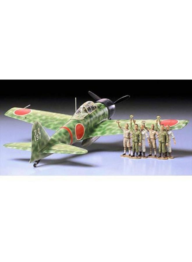 1/48 A6M3 Type 32 Zero Fighter