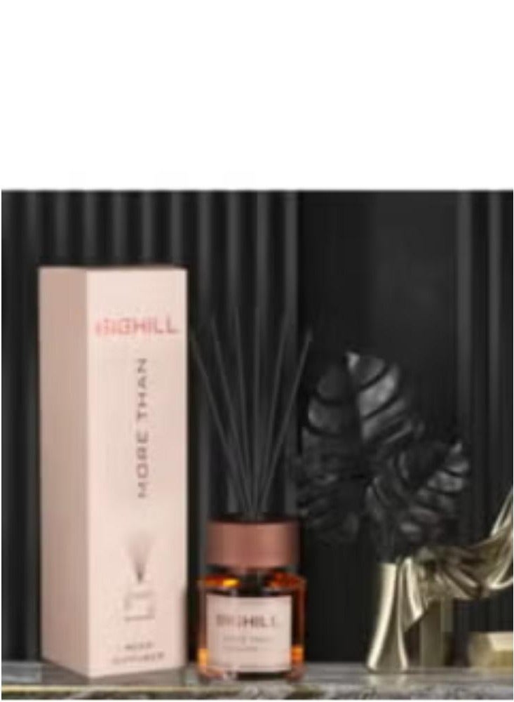 BIGHILL EXCLUSIVE AROMA DIFFUSER WITH STICKS – MORE THAN 120ML