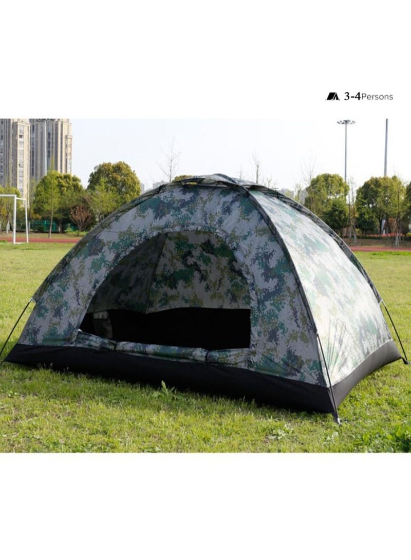 Generic Portable Automatic Pop Up Tent  - Image 1