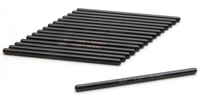 Manley 5/16" Diameter x 7.250" Long Chrome Moly Pushrod Set of 16 - Image 2