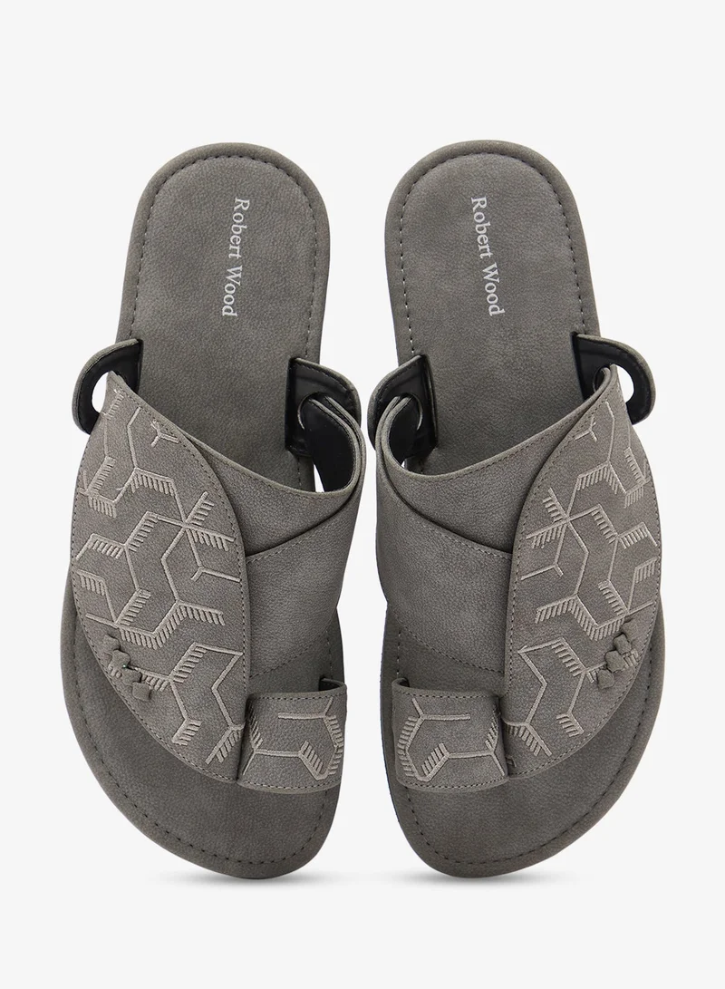 Robert Wood  Mens Arabic EVA SHIRGI Slipper for Men | Best Price UAE