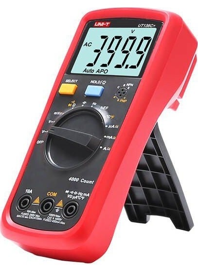 UNI-T - UT136C+ Digital Multimeter - Image 1