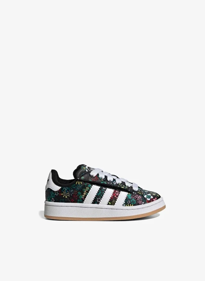 adidas Originals ADIDAS LIBERTY LONDON CAMPUS 00s COMFORT CLOSURE ELASTIC LACE SHOES
