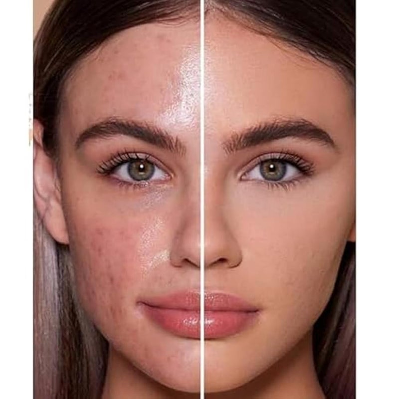 BB Foundation Cream – Flawless Baby Skin Finish – Moisturizing Lightweight Coverage for All Skin Types – Evens Skin Tone, Hydrates and Enhances Natural Glow for Daily Makeup (104) - Image 2