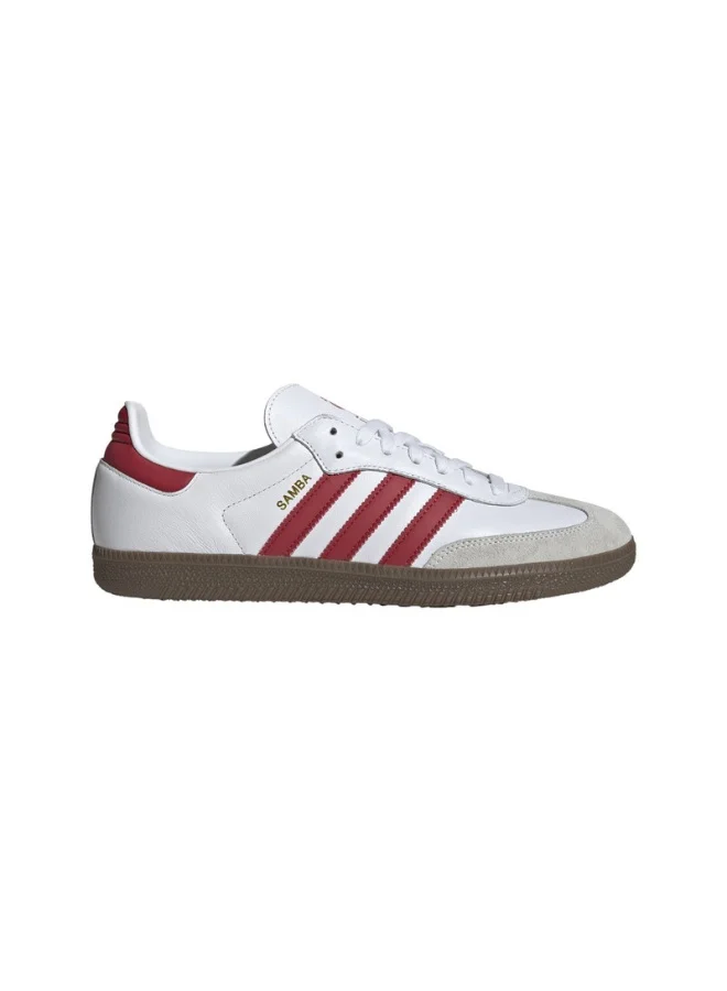 Adidas Samba Licensed U White Football/Soccer Shoes For Unisex