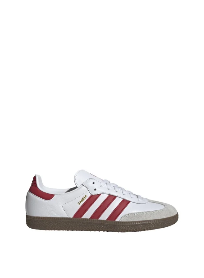 Adidas Samba Licensed U White Football/Soccer Shoes For Unisex