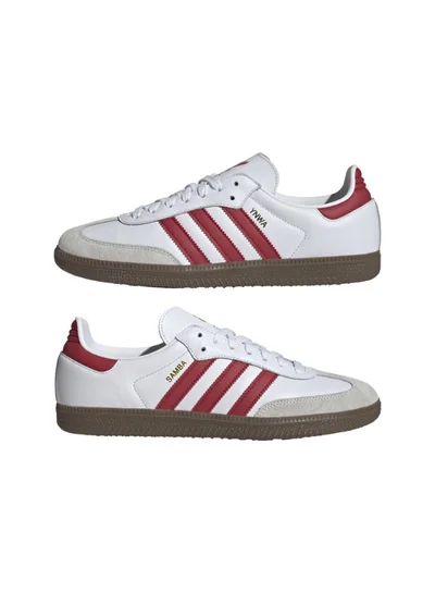 adidas Samba Licensed U White Football/Soccer Shoes For Unisex