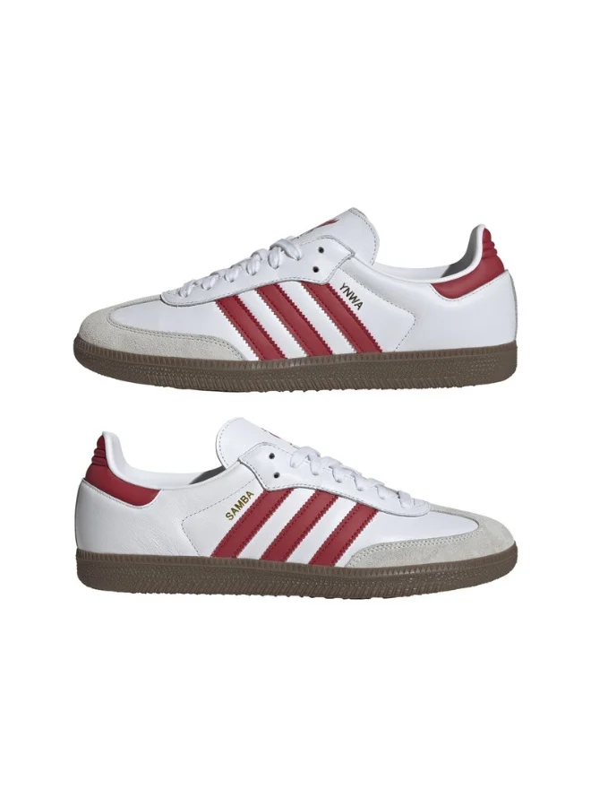 Adidas Samba Licensed U White Football/Soccer Shoes For Unisex