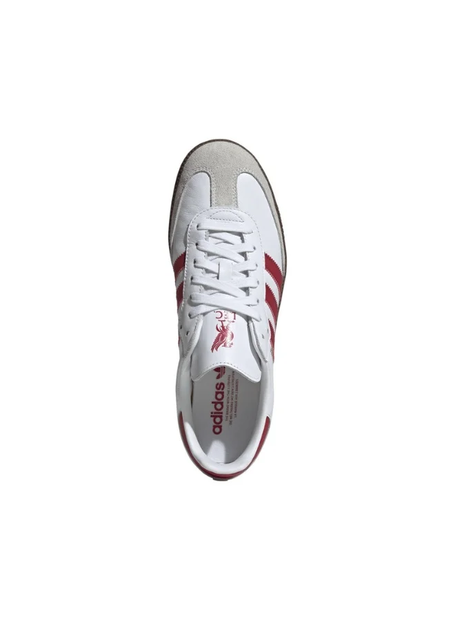 Adidas Samba Licensed U White Football/Soccer Shoes For Unisex