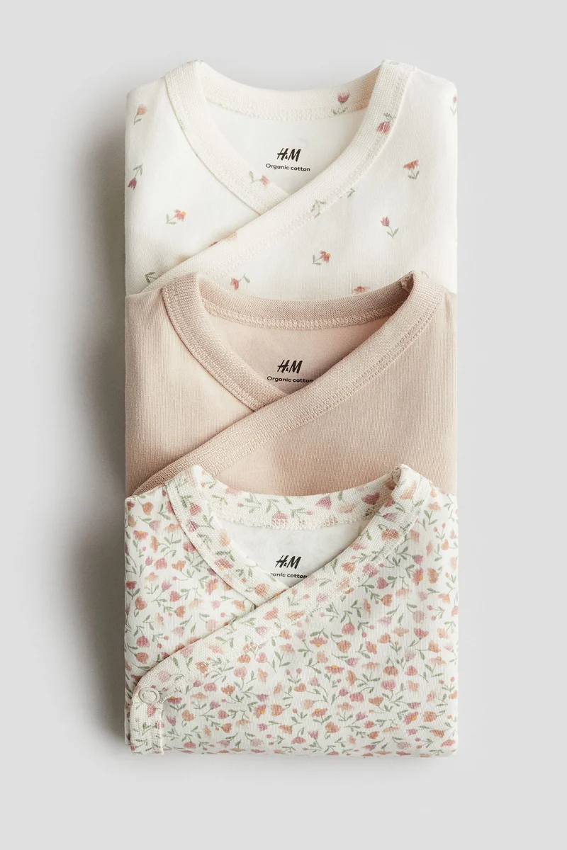 اتش اند ام بودي سوتس 3 قطع بتصميم التفاف