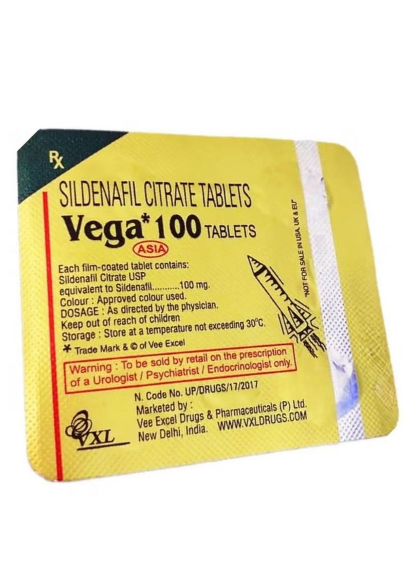 VG - Indian Vega 100 mg - Image 1