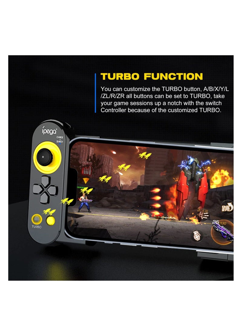 Mobile Gaming Controller, Direct Play, Stretchable, Gamepad Joystick - Image 4