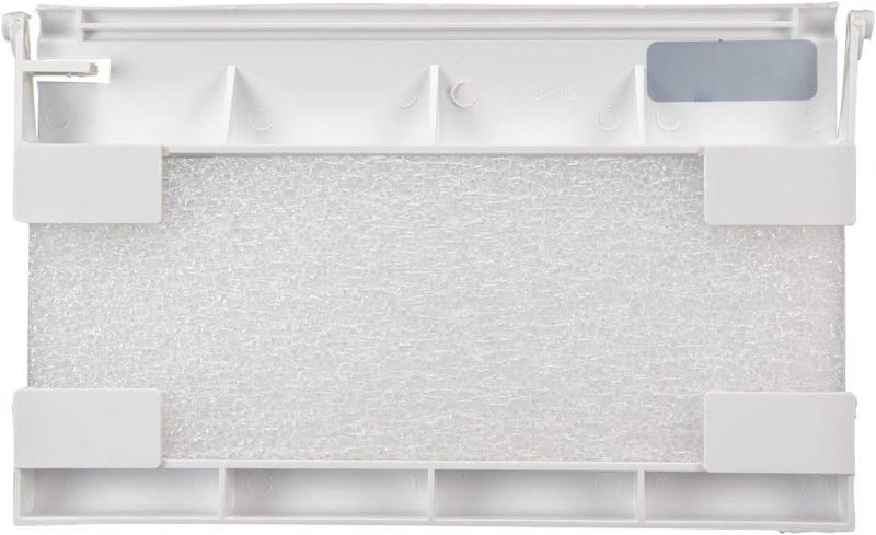 Pentair Pentair 516252 White Weir Gate Assembly Replacement Bermuda Gunite and Vinyl Liner Skimmer  - Image 2