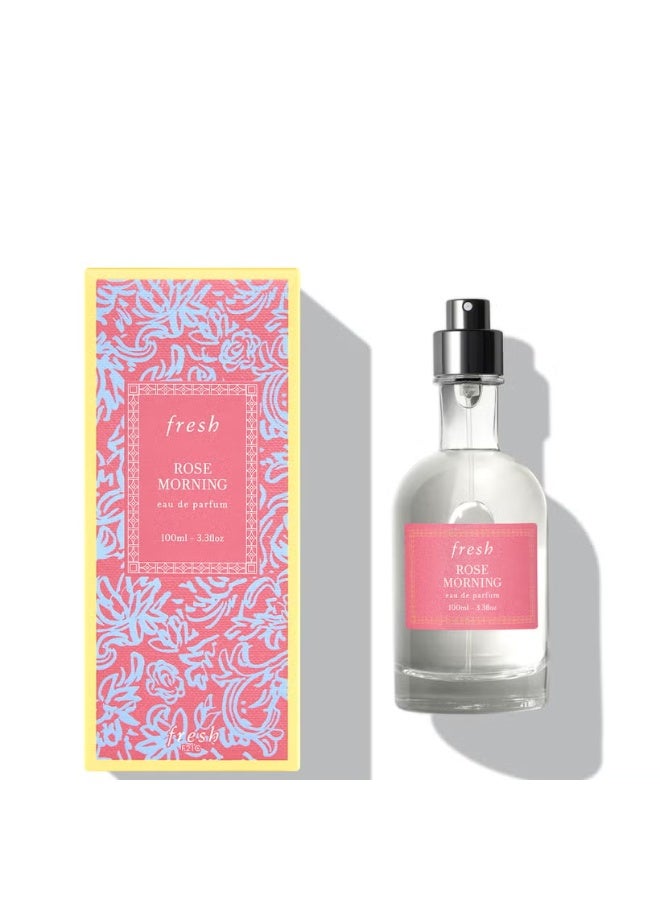 Fresh Rose Morning Eau de Parfum 30ml - Image 2