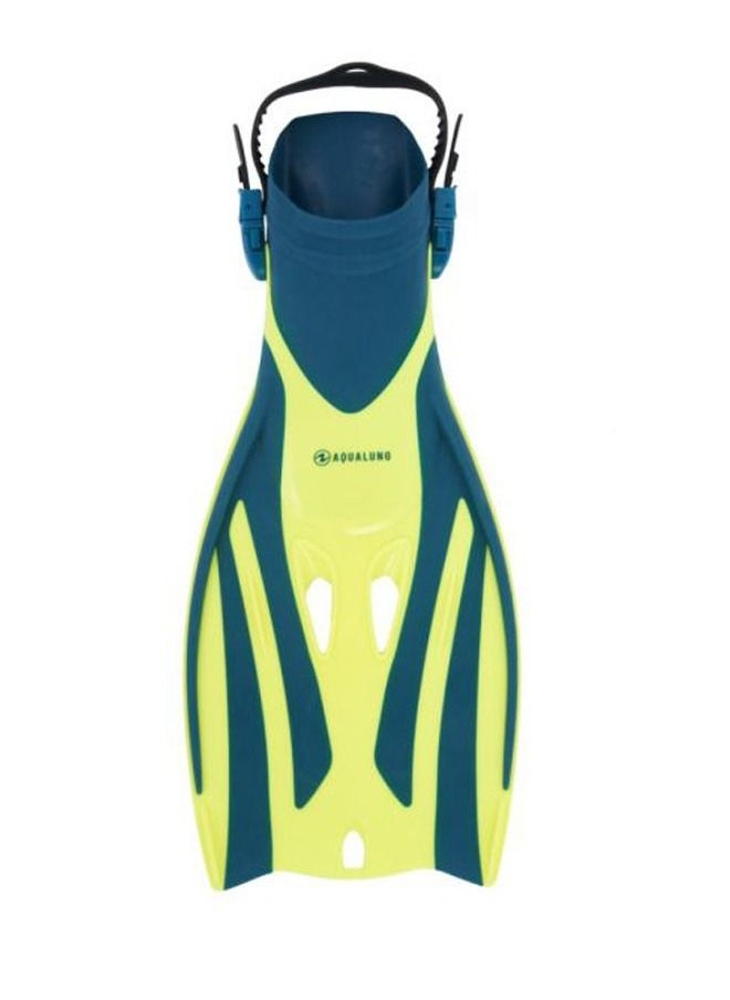 AQUA LUNG Aqualung Fizz Adult Snorkeling Fins  - Image 1