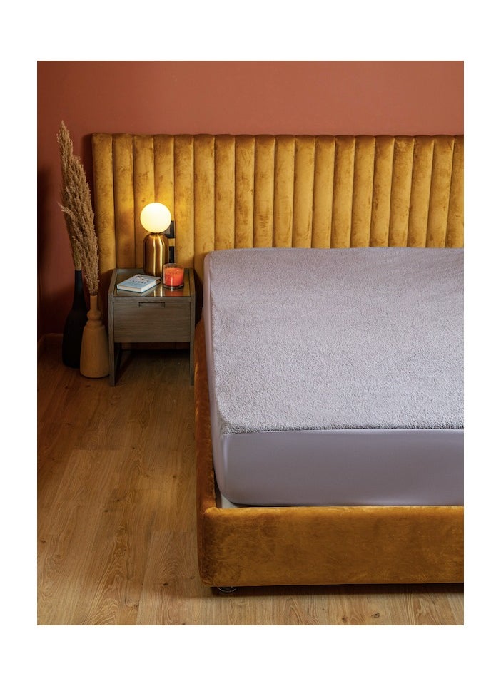 More cottons Mattress Protector size 140x200  - Image 2