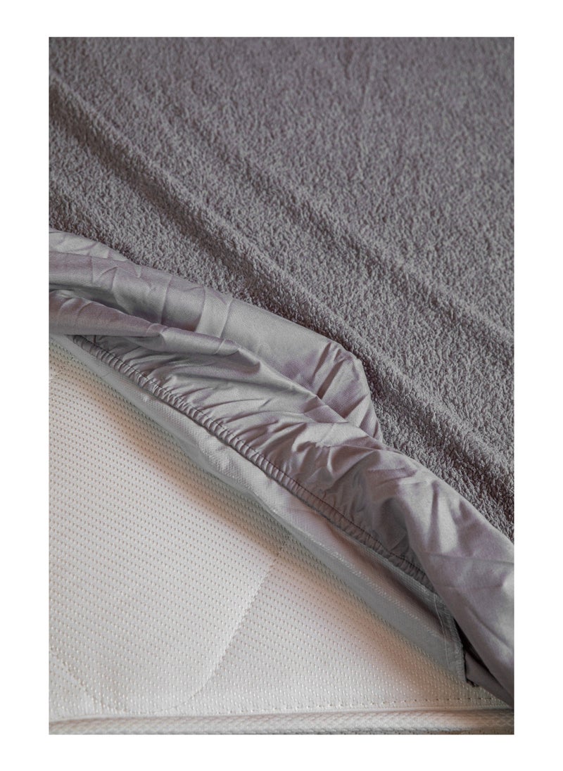More cottons Mattress Protector size 140x200  - Image 1