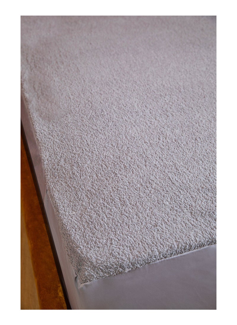 More cottons Mattress Protector size 140x200  - Image 3