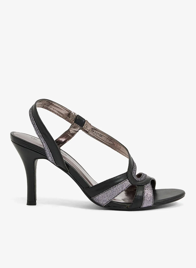 High Heeled Sandal