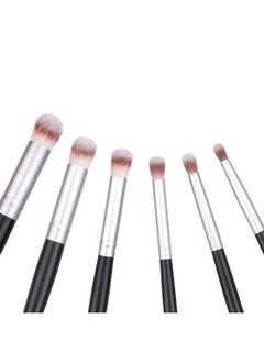 Yoseng Drybrush Set - Premium Art Paintbrush Set For Miniatures, Ideal For Detailing - 6 Different Sizes  - Image 2