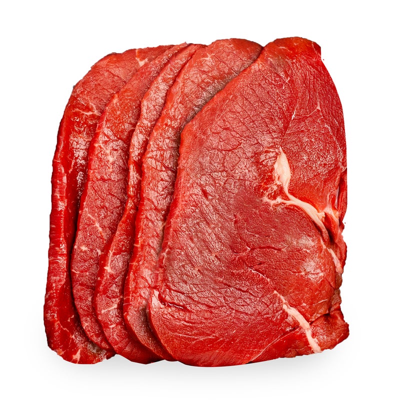 Jimmy's Beef Minute Steaks, 500g Grass Fed, Australia - Image 2