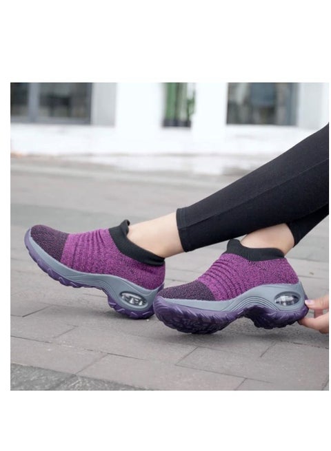 Generic Women's Walking Shoes Arch Support Comfort Lightweight