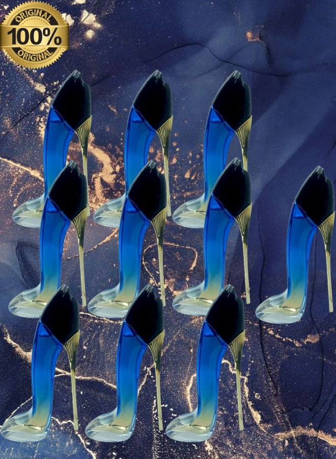 كلاسيك كولكشن 10 قطع عطر كول جيرل وتين رقم 1522 25 مل - Image 1