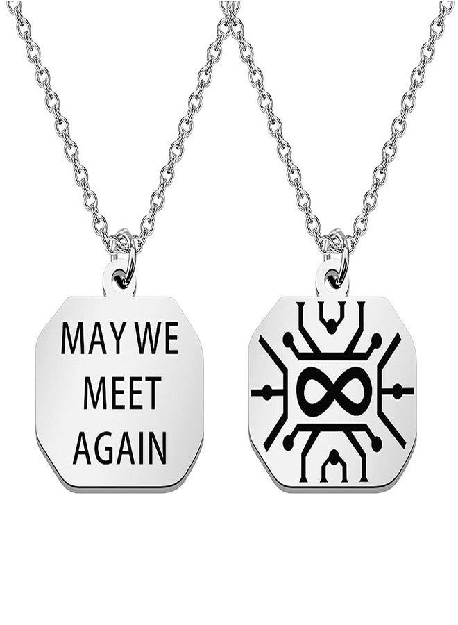 MAOFAED Tv Show Inspired Present, Moving Away Present, Best Friend Present, Farewell Gift, Coworker Leaving Gifts - Image 1