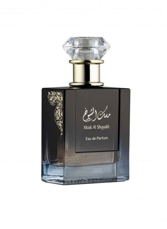 ALMAS PERFUMES - Musk Al Shuyukh Eau de Parfum 100 ml - Image 1