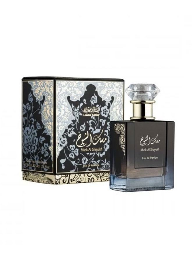 ALMAS PERFUMES - Musk Al Shuyukh Eau de Parfum 100 ml - Image 1