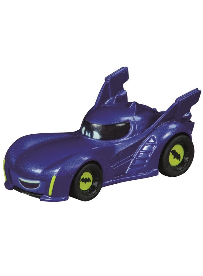 Carrera Carrera Pull & Speed 15818402 Official Licensed Kids Batwheels Toy Car Pull Back Vehicle for Ages 3 and Up - Bam  - Image 2