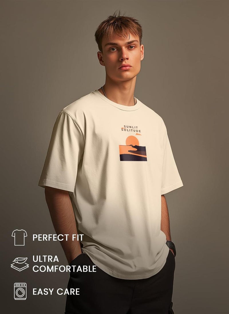 Nobero Men’s T-Shirt | Casual & Comfortable Everyday Wear - Image 4