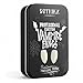 Gothika Professional Custom Fit Natural 18mm Vampire Fangs Custom Fits to Your Teeth in 10 Minutes No Adhesive Required Realistic Look and Color - Image 3
