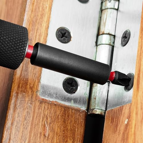 PAYA TOOLS Impact Duty Srewdriver Drill Driver Strong Magnetic Bit Holders 1/4 Inch Hex Shank with Storage Box(2-Pack) - Image 4