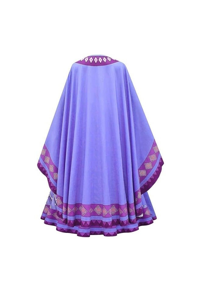 VERENIX WISH Asha Princess Dress Cosplay Costume - Image 2