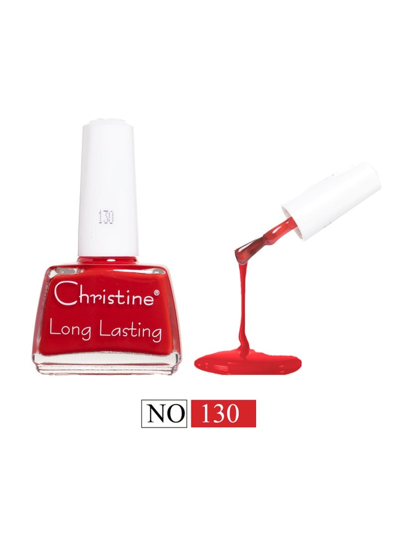 Christine Nail Polish LongLasting 130 - pzsku/ZD1DA4371D647D5CBB286Z/45/_/1720724903/08d45659-3b6d-4b77-9809-37865f52d8a9