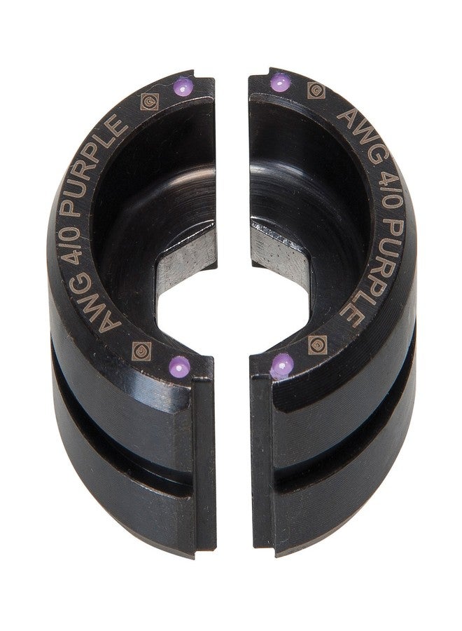 جرينلي Greenlee KC22-4/0 DIE، 4/0 AWG (KC22)، أرجواني - Image 1